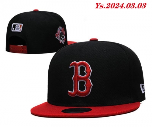 MLB Snapbacks 2014