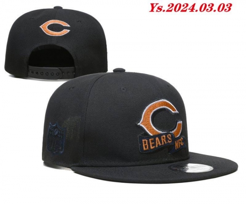 NFL Snapbacks 5027