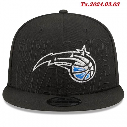 NBA Snapbacks 2103