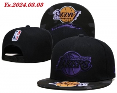 NBA Snapbacks 2307