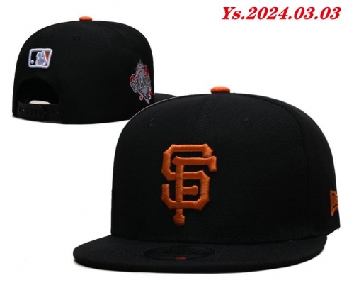 MLB Snapbacks 2026