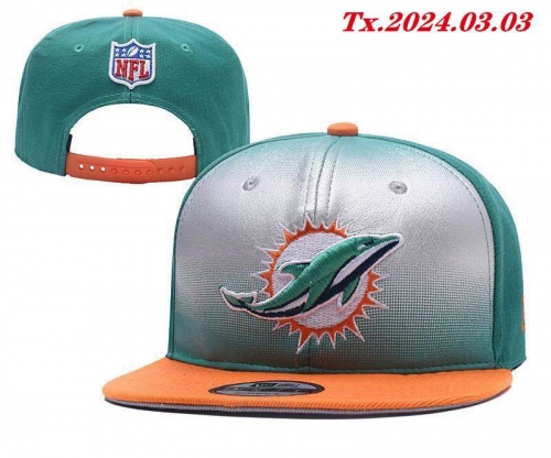 NFL Snapbacks 4878