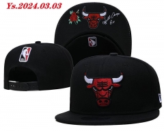 NBA Snapbacks 2257