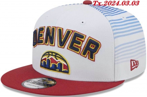 NBA Snapbacks 2085