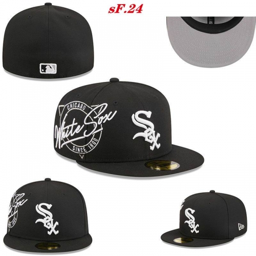 Chicago White Sox Fitted caps 031