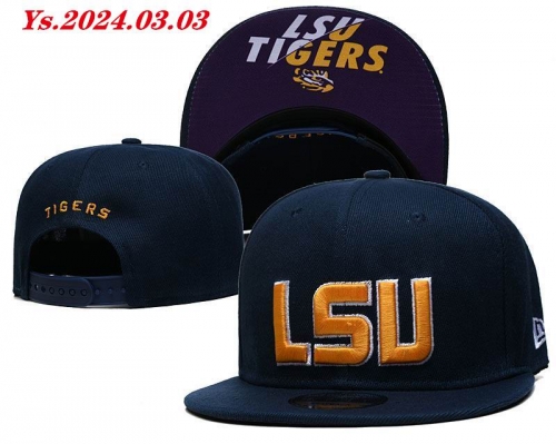 NCAA Snapbacks 1246