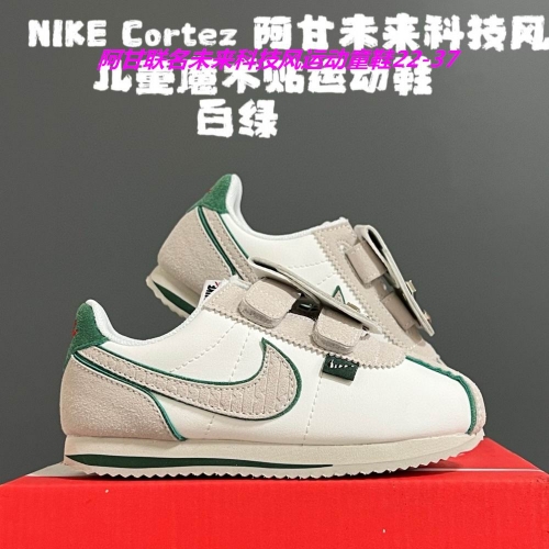Nike Cortez Kids Shoes 043