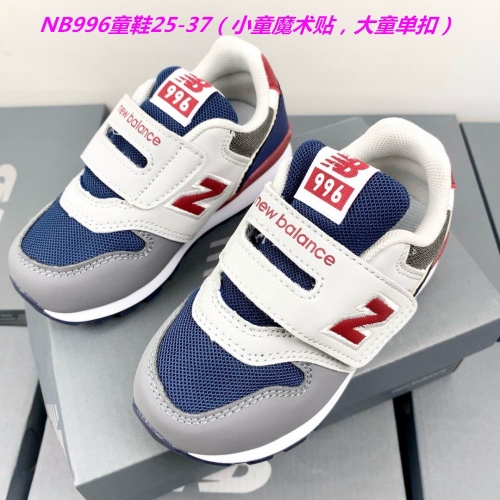 New Balance Kids Shoes 437