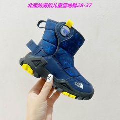 Winter T.N.F. Kids Boots 052