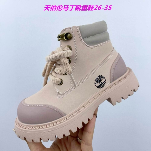 T.i.mm.b.e.rr.l.a.n.d. Kids Shoes 032