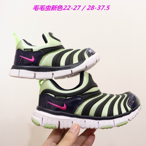 Nike Dynamo Free Kids 139