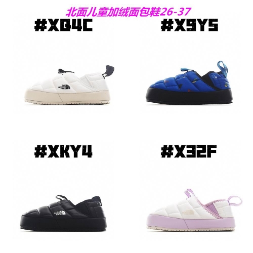 T.N.F. Kids Shoes 043