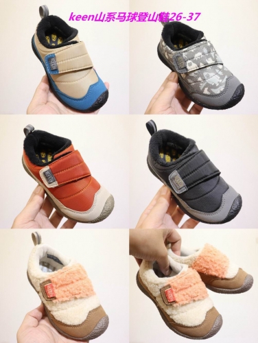 K.e.e.n. Kids Shoes 063 add Wool
