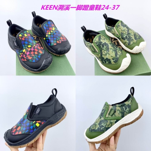 K.e.e.n. Kids Shoes 075