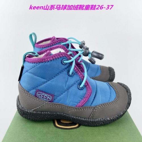 K.e.e.n. Kids Shoes 071 add Wool