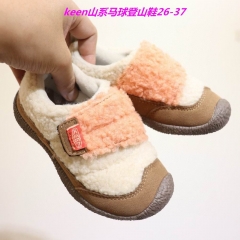 K.e.e.n. Kids Shoes 068 add Wool