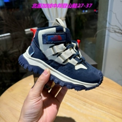 T.N.F. Kids Shoes 058 add Wool