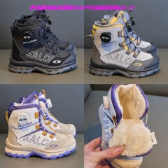 S.a.l.o.m.o.n. Kids Boots 059