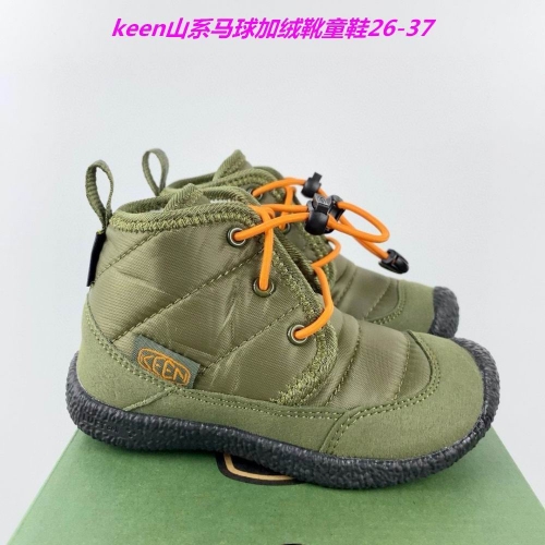 K.e.e.n. Kids Shoes 073 add Wool