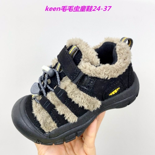 K.e.e.n. Kids Shoes 061 add Wool