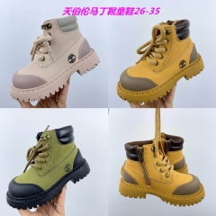 T.i.mm.b.e.rr.l.a.n.d. Kids Shoes 029