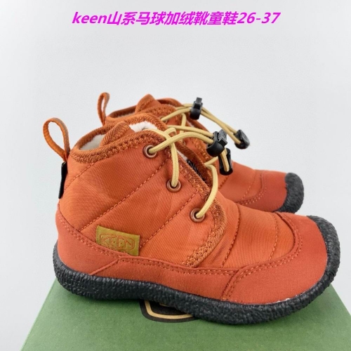 K.e.e.n. Kids Shoes 072 add Wool