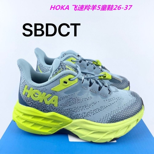 H.o.k.a. Kids Shoes 018