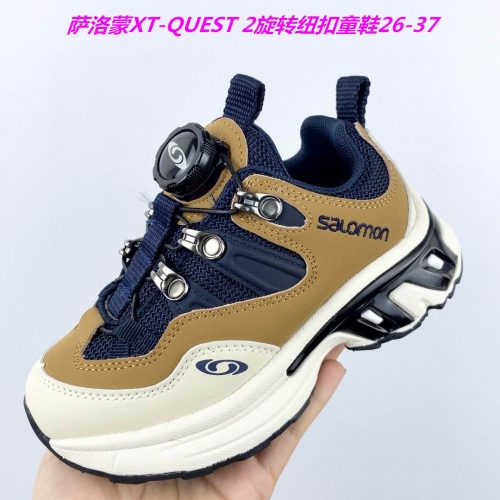 S.a.l.o.m.o.n. Kids Shoes 033