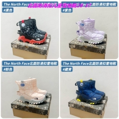 Winter T.N.F. Kids Boots 049