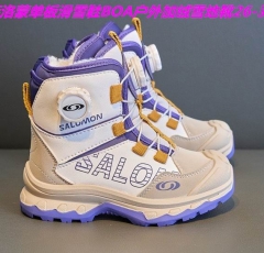 S.a.l.o.m.o.n. Kids Boots 062