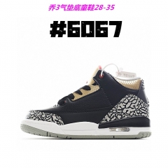 Air Jordan 3 AAA Kid 061