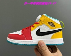 Air Jordan 1 Kid 1448