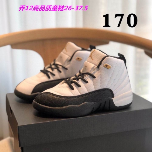 Air Jordan 12 Kid 007