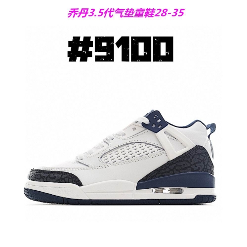 Air Jordan 3.5 Kid 008