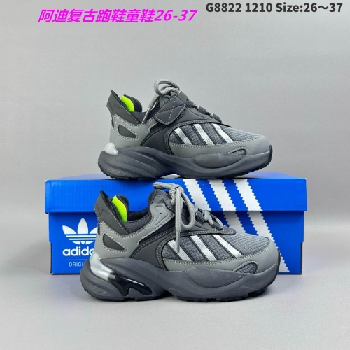Adidas Kids Shoes 727
