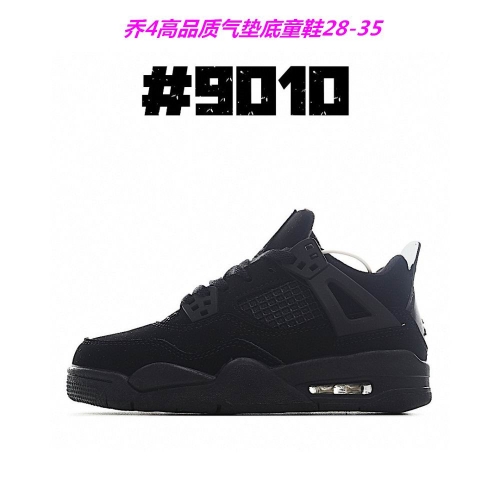 Air Jordan 4 AAA Kid 135