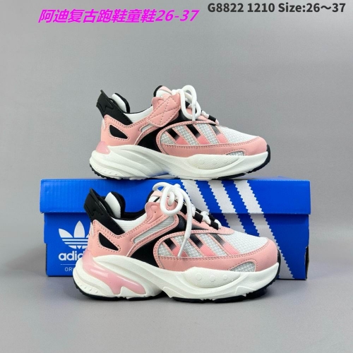 Adidas Kids Shoes 729