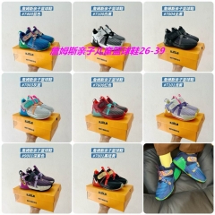 Nike LeBron Witness Kids 002