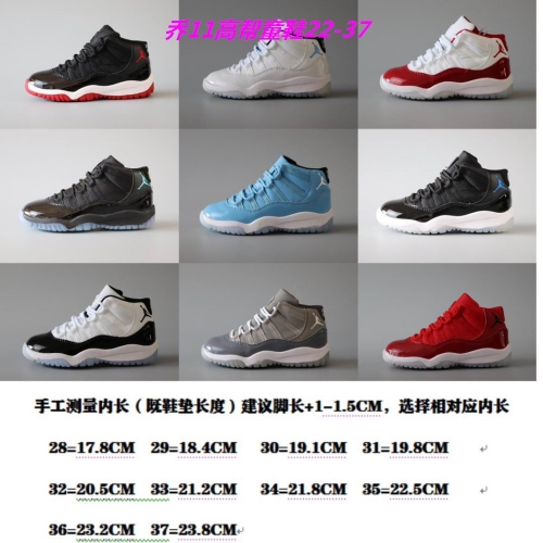 Air Jordan 11 Kids 093