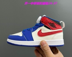 Air Jordan 1 Kid 1445