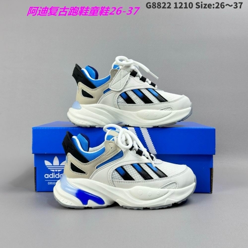 Adidas Kids Shoes 730