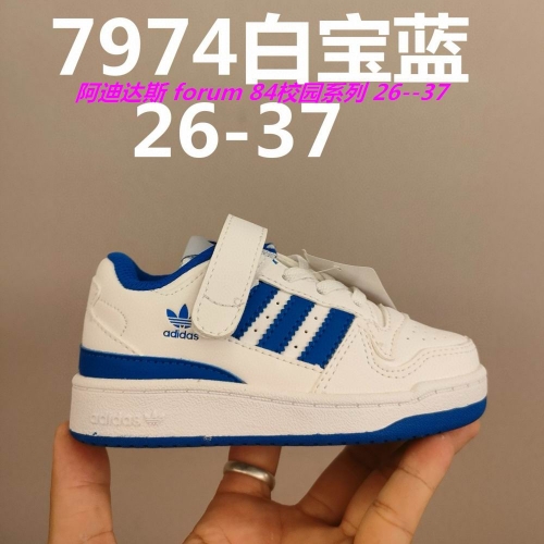 Adidas Kids Shoes 684