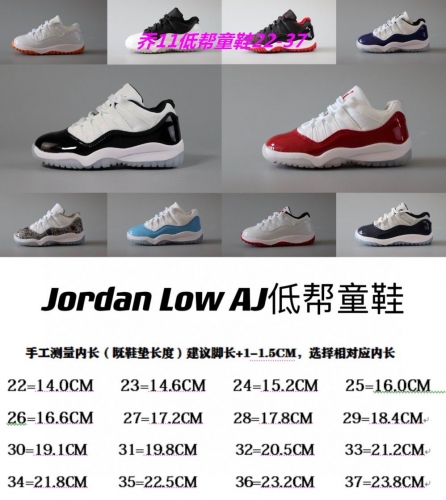 Air Jordan 11 Kids 105