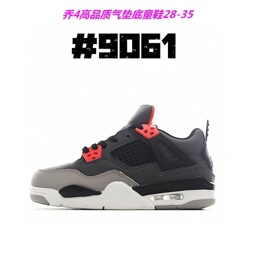 Air Jordan 4 AAA Kid 133