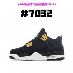 Air Jordan 4 AAA Kid 137