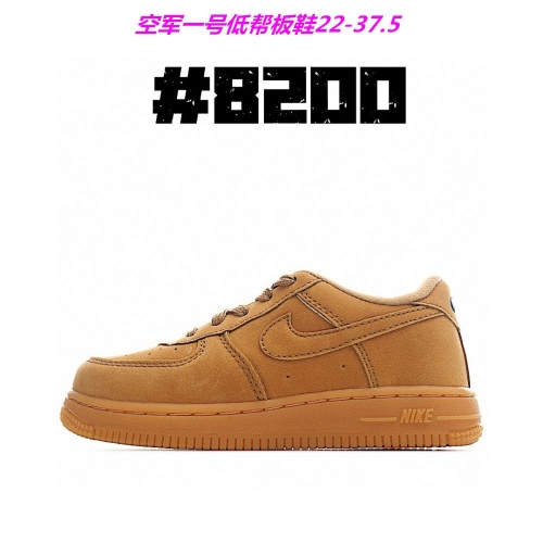 Air Force 1 Kids 681