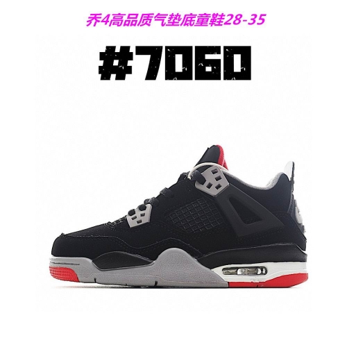 Air Jordan 4 AAA Kid 138