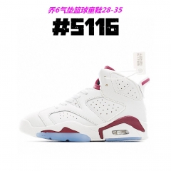 Air Jordan 6 Kid 020