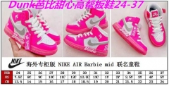 Dunk SB Kids Shoes 494