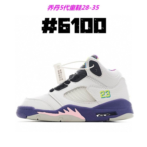 Air Jordan 5 Kid 022